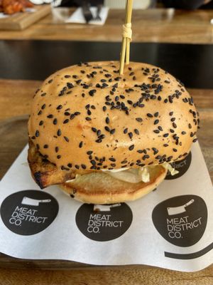 Meat District Co. by null