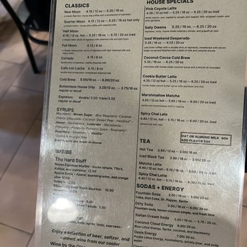 Pink Coyote Dessert - Ice Cream & Frozen Yogurt Near Me - Fort Walton Beach, Florida