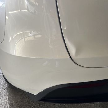 California Dent Co. Paintless Dent Removal - Mobile Dent Repair Near Me - Tustin, California