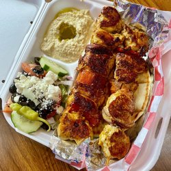 Tunis - Chicken Kabob