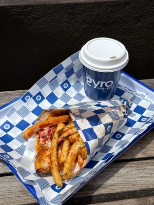 The Gyro Project by null