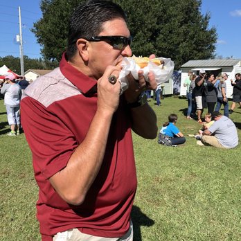 Elberta German Sausage Festival - More yum - Festivals Near Me - Elberta, Alabama