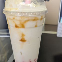 Louisiana Seafood 1 - Coconut Smoothie