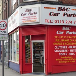 B & C Car Parts