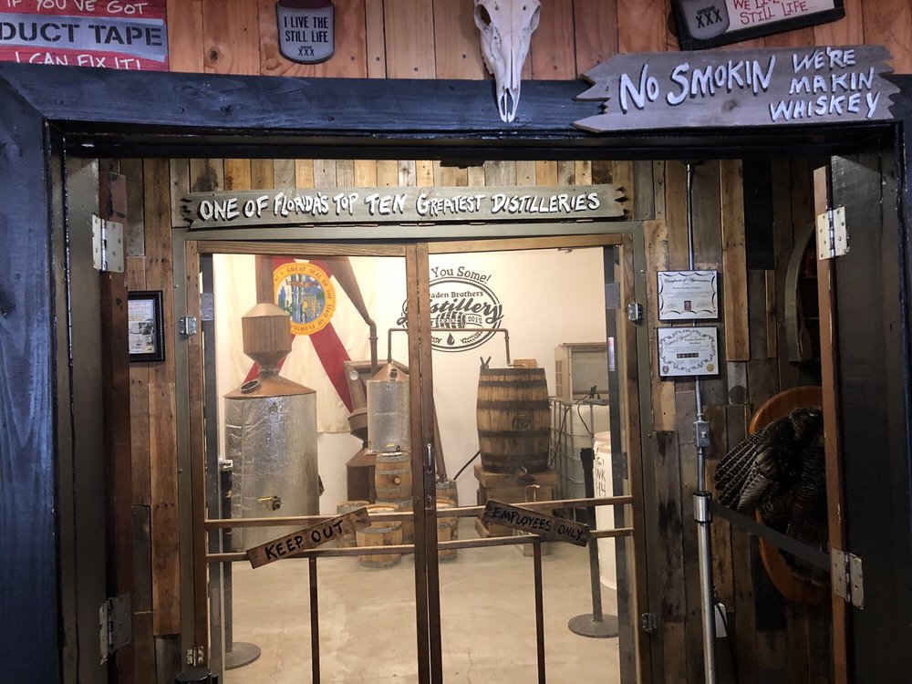 Peaden Brothers Distillery