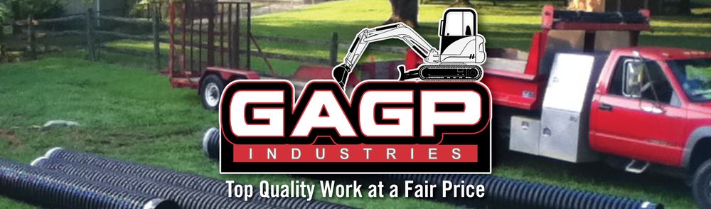 Slide of GAGP Industries Plumbing & Excavating