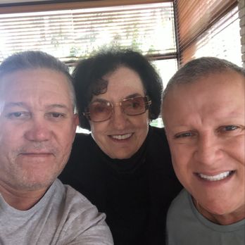 Casa Mia Trattoria - Awesome Family sharing smiles. - Italian Near Me - North Miami, Florida Casa Mia Trattoria - Awesome Family sharing smiles. - Italian Near Me - North Miami, Florida