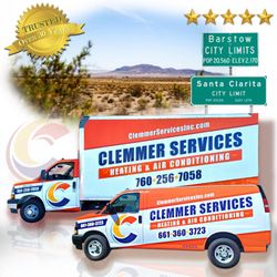 Clemmer Services – Barstow