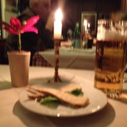 Il Gufo - Complimentary starter.