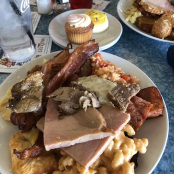 Poseidon - Easter Brunch - Seafood Near Me - Hilton Head Island, South Carolina