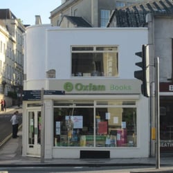 Oxfam Books and Music