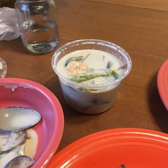 Thai Orchid - Green curry (shrimp) - Thai Near Me - Campbell, California Thai Orchid - Green curry (shrimp) - Thai Near Me - Campbell, California