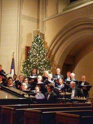 Jefferson Avenue Presbyterian Church by null