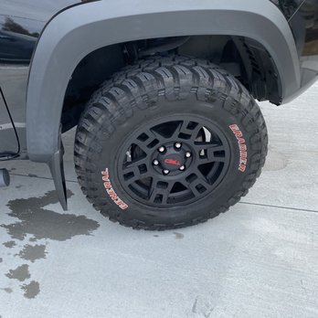 Mega Auto Spa - Horrible "tire shine" - Car Wash Near Me - Chesapeake, Virginia