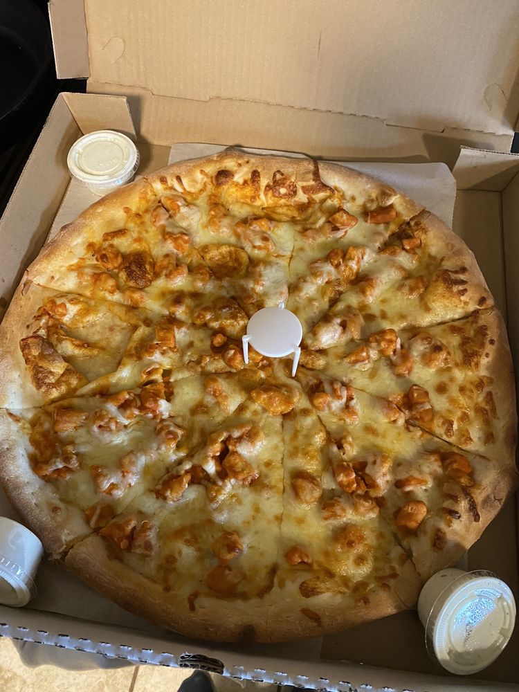 Frank's Pizza & Chicken