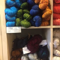 Beautiful madelinetosh.