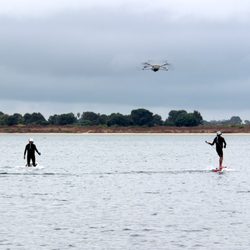 Aqua Foils - Drone, still and GoPro eFoil Lessons photography