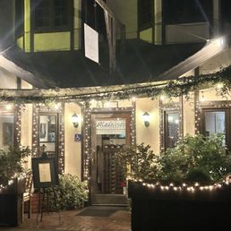 The beautiful front of Madeline's Restaurant 2025 The beautiful front of Madeline's Restaurant 2025