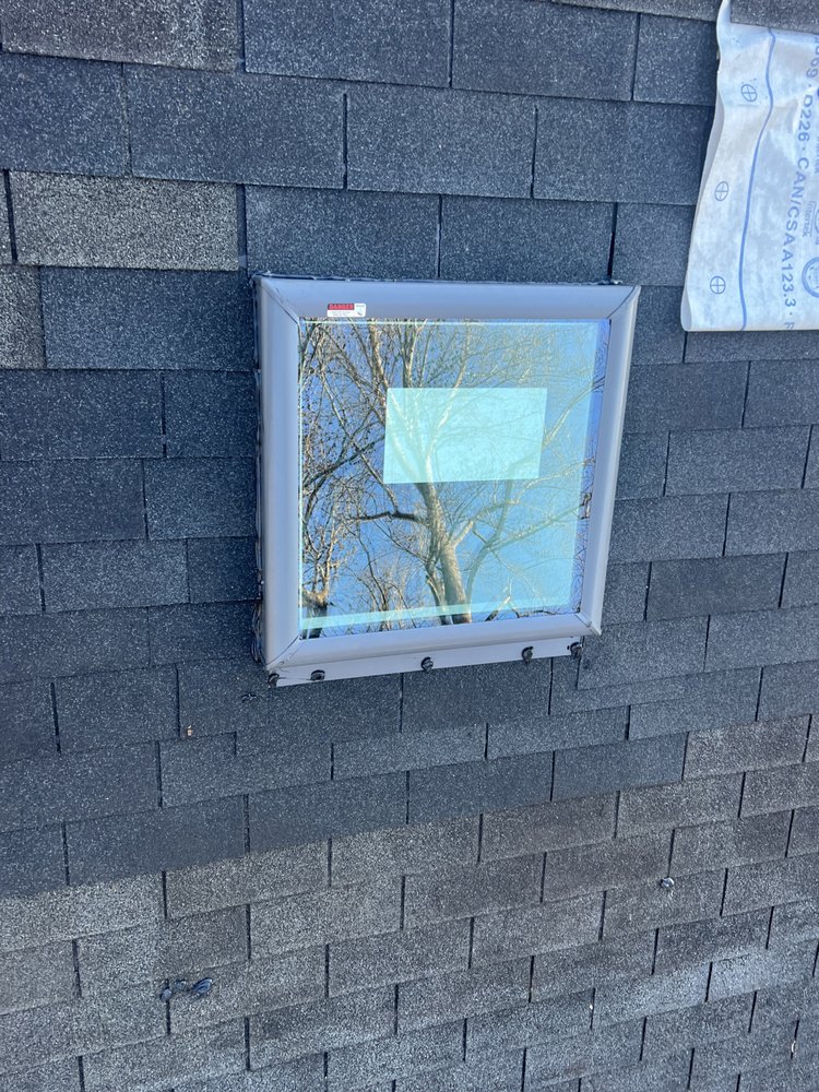 Slide of Rescue Roofing & Exteriors