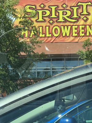 Spirit Halloween by null
