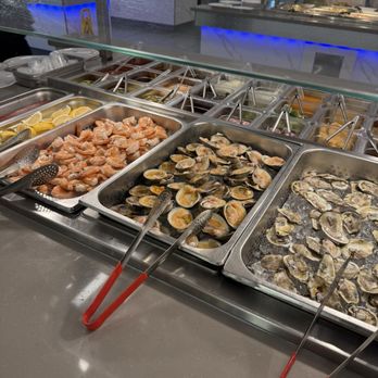 Mikado - Raw clams and oysters - Buffets Near Me - West Hempstead, New York Mikado - Raw clams and oysters - Buffets Near Me - West Hempstead, New York