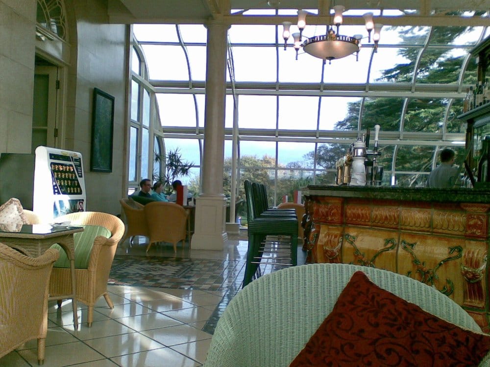 THE ORANGERIE BAR Updated August 2024 Rd, Dublin