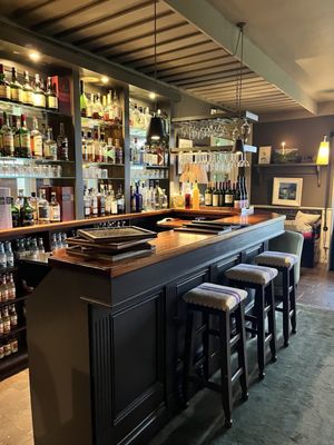 Gregans Castle Hotel in the Burren by null