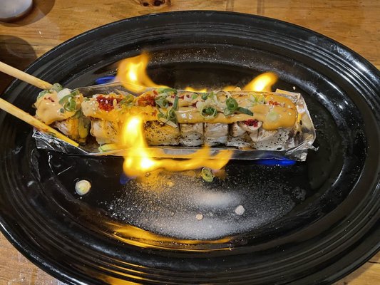 Oppa Sushi by null