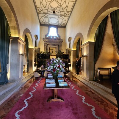Villa San Michele, A Belmond Hotel, Florence by null