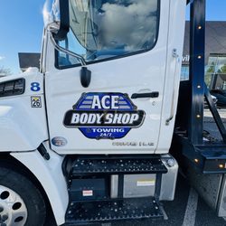 Ace Body Shop & Towing