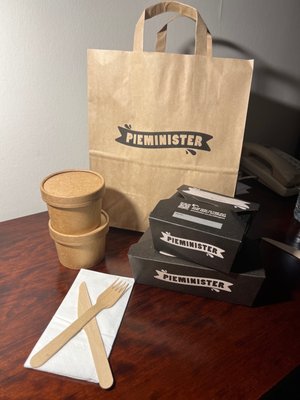 Pieminister by null