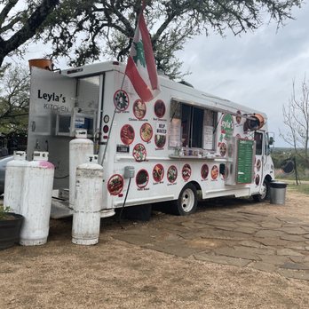 Leyla's Kitchen - Leyla's location Hamilton pool - Lebanese Near Me - Austin, Texas