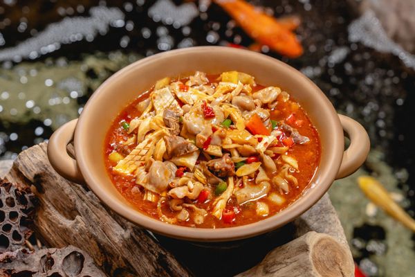 Mountain House by null