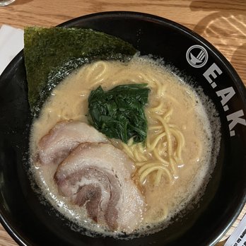EAK Ramen - The EAK Ramen - Ramen Near Me - New York, New York EAK Ramen - The EAK Ramen - Ramen Near Me - New York, New York