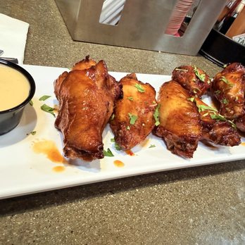 Werewolf - Wet grilled garlic, ginger, wings (amazing!!) - Breakfast & Brunch Near Me - San Diego, California Werewolf - Wet grilled garlic, ginger, wings (amazing!!) - Breakfast & Brunch Near Me - San Diego, California