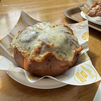 Calic Bagel - Pepperoni Pizza Calic - Bagels Near Me - Los Angeles, California Calic Bagel - Pepperoni Pizza Calic - Bagels Near Me - Los Angeles, California