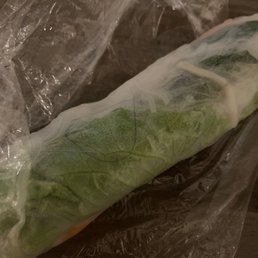 Spring Rolls Spring Rolls