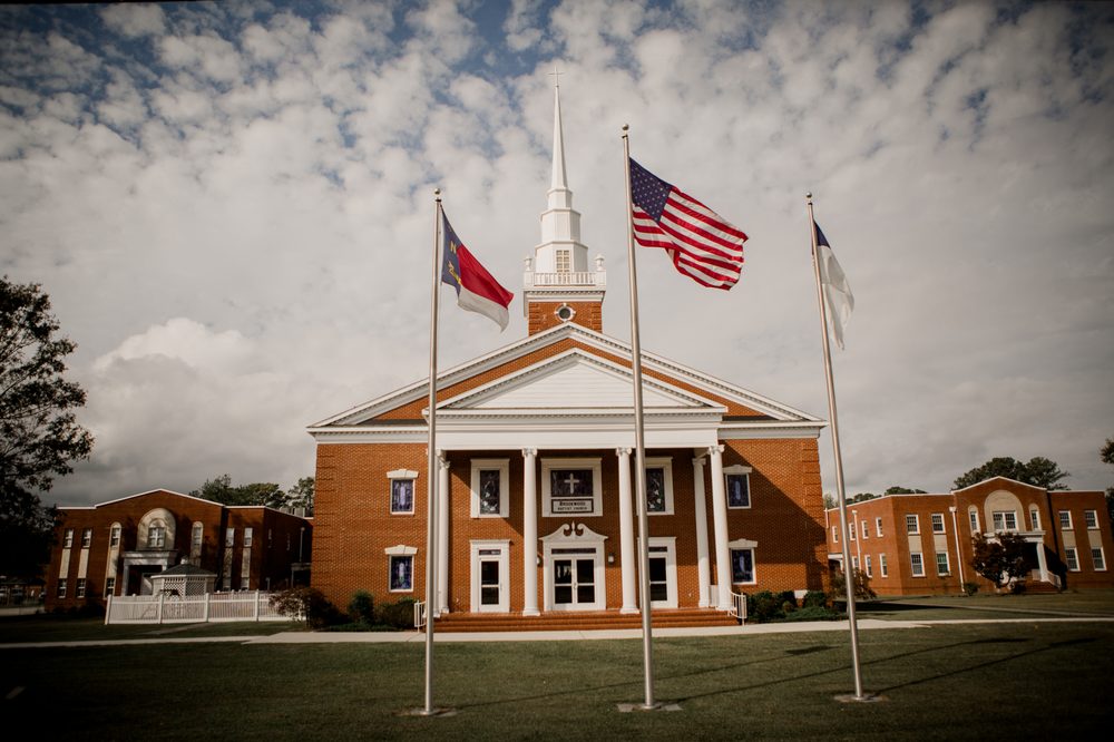 GRACE CLASSICAL SCHOOL Updated July 2024 903 Henderson Dr