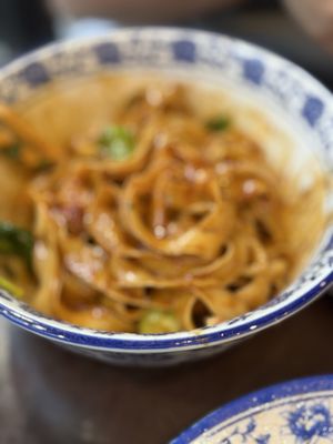 1915 Lanzhou Hand Pulled Noodles by null