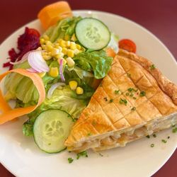 Berghaus Toni - Cholera, a local dish from the GOMS Valley