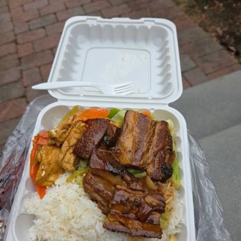 Super FL Mart - 三菜一汤$11 very good taste and quality - International Grocery Near Me - Mineola, New York