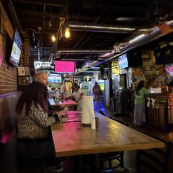 PS Tavern - Inside