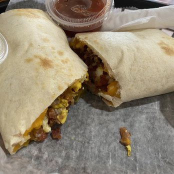 Broken Grounds Coffee - Breakfast burrito - Coffee & Tea Near Me - Millersburg, Ohio