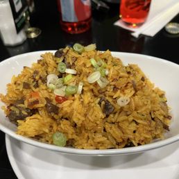 Oxtail Fried Rice