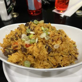 Greyz Bistro - Oxtail fried rice - Caribbean Near Me - Brooklyn, New York Greyz Bistro - Oxtail fried rice - Caribbean Near Me - Brooklyn, New York
