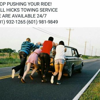 Hicks Towing Service - Towing Near Me - Jackson, Mississippi Hicks Towing Service - Towing Near Me - Jackson, Mississippi