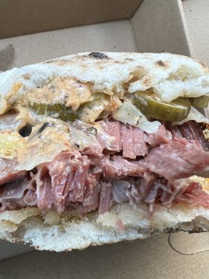 III Mas Bakery & Deli by null