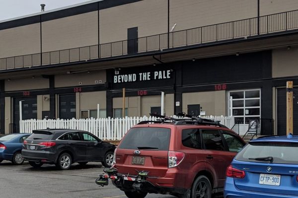 Beyond the Pale Brewing Company by null