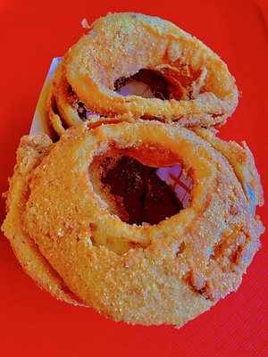 Red Mill Burgers by null