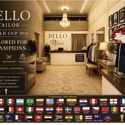 Santa Monica Tailor by Bello